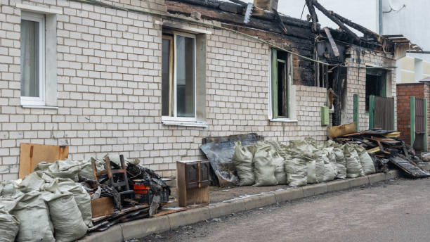 24/7 Emergency Emergency Fire Damage Restoration experts in Point Pleasant, NJ